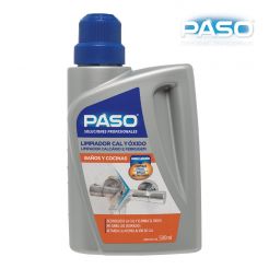 Paso limpa cal e oxido 500ml 703013