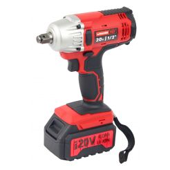 Aparafusadora de Impacto sem Fio, 430Nm, 20V, 1/2" - MADER® | Power Tools