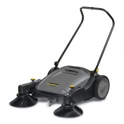 Varredoura KM 70/20 C com duas escovas Karcher