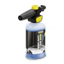 Bico de Espuma + Detergente Espumante Karcher