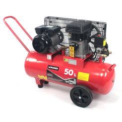 Compressor de Ar. Correia. 50L. 2.75Hp - MADER® | Power Tools