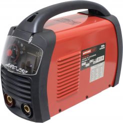 Soldador Inverter. 250A. 30V - MADER® | Power Tools