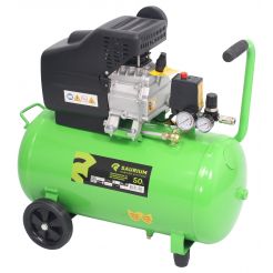 Compressor de Ar. 50L. 1.5HP - SAURIUM®