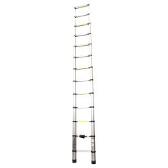 Escada Alumínio Extensível. 3.8m. 12D - MADER® | Hardware