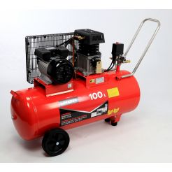 Compressor de Ar. Correia. 100L. 3HP - MADER® | Power Tools