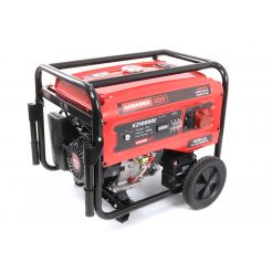 Gerador, Trifásico, 8.5 Kva - MADER® | Power Tools