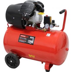 Compressor de Ar. 100L. 3HP - MADER® | Power Tools