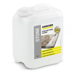 Detergente p/Pedra e Pavimento RM 623 5L Karcher
