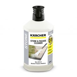 Detergente p/Pedra e Pavimento RM 611 1L Karcher