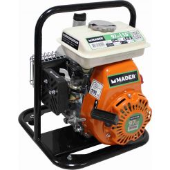 Motobomba. 2.8HP. 14000L/h - MADER® | Garden Tools