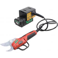 Tesoura de Podar a Bateria. 350W - MADER® | Garden Tools