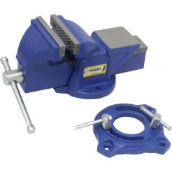 Torno de Bancada. Base Rotativa. 150mm - MADER® | Hand Tools