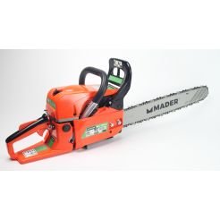 Motosserra. 46CC. 18" - MADER® | Garden Tools