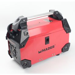 Soldador Inverter. 2 em 1 - MMA e MIG/MAG. 140A - MADER® | Power Tools