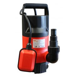 Bomba água submersível plastica 750w bricoferr