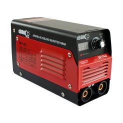 Aparelho de soldar inverter mma 140a bricoferr