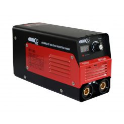 Aparelho de soldar inverter mma 160a bricoferr