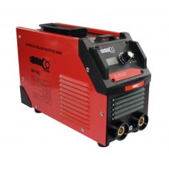 Aparelho de soldar inverter mma 140a / 190a bricoferr