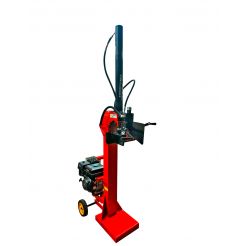 Rachador de lenha a gasolina 15t vertical bricoferr