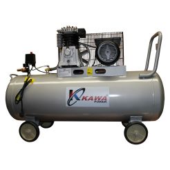 Compressor 200l correias kawapower