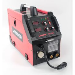 Soldador Inverter. 3 em 1. MMA/MIG-MAG. 160A - MADER® | Power Tools