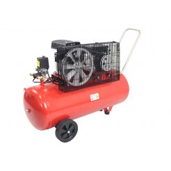 Compressor de Ar. Correia. 100L. 2.75HP - MADER® | Power Tools