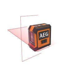 Nível de Laser 2 Linhas AEG