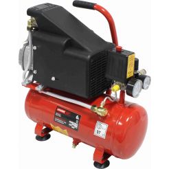 Compressor de Ar. Monobloco. 6L. 1.5HP - MADER® | Power Tools