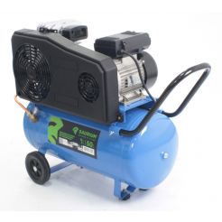 Compressor de Ar Monofásico. 50L. 3HP - SAURIUM®