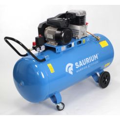 Compressor de Ar Monofásico. 200L. 3HP - SAURIUM®