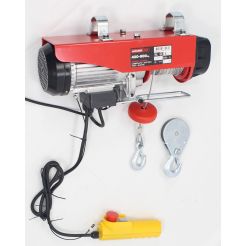 Guincho Elétrico. 400/800Kg - MADER® | Power Tools