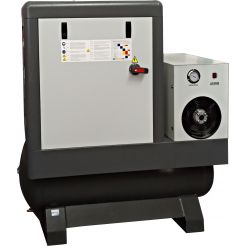Compressor de Ar. Parafuso. 200L. 7.5HP - MADER® | Power Tools