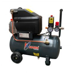 Compressor de ar a óleo 50l 2hp kawapower