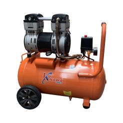 Compressor de ar silencioso 24l kawapower