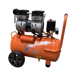 Compressor de ar silencioso 50l kawapower