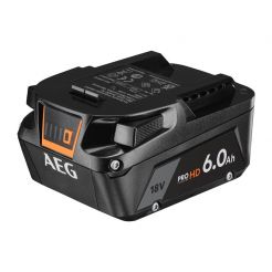 Bateria 18V 6.0Ah HD AEG