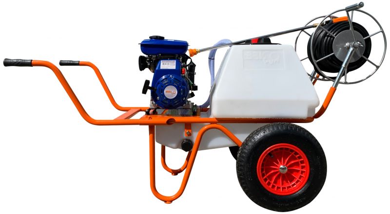 Pulverizador bricoferr 2025